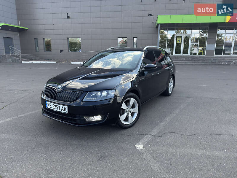 Универсал Skoda Octavia 2013 в Кривом Роге