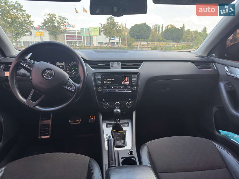 Универсал Skoda Octavia 2013 в Кривом Роге
