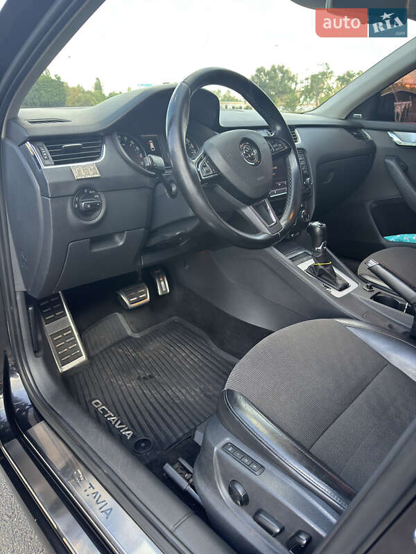 Универсал Skoda Octavia 2013 в Кривом Роге