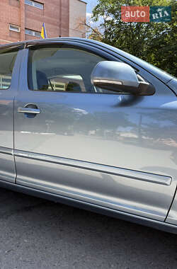 Лифтбек Skoda Octavia 2009 в 