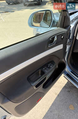 Лифтбек Skoda Octavia 2009 в 