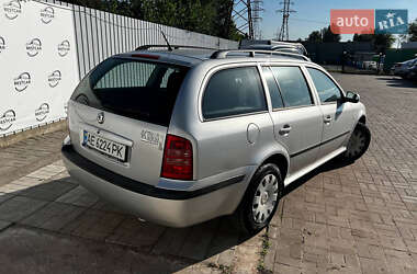 Универсал Skoda Octavia 2005 в 