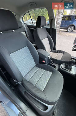 Лифтбек Skoda Octavia 2009 в 