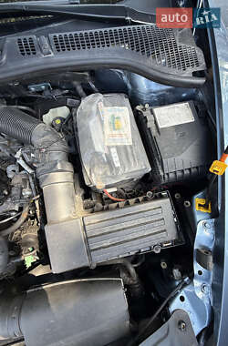 Лифтбек Skoda Octavia 2009 в 