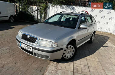 Универсал Skoda Octavia 2005 в Днепре