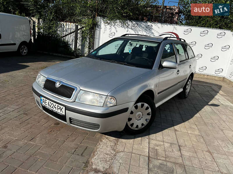 Универсал Skoda Octavia 2005 в 