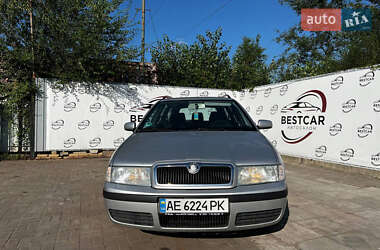 Универсал Skoda Octavia 2005 в 