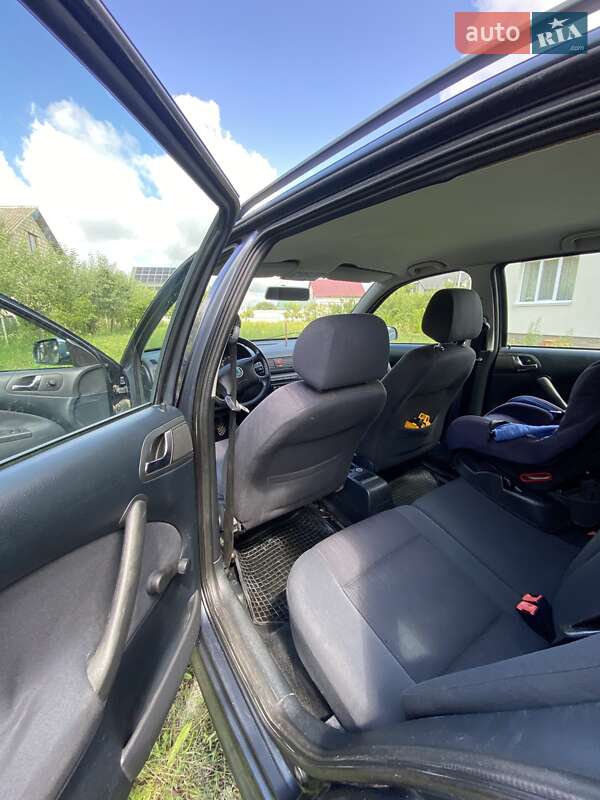 Универсал Skoda Octavia 2009 в Виннице