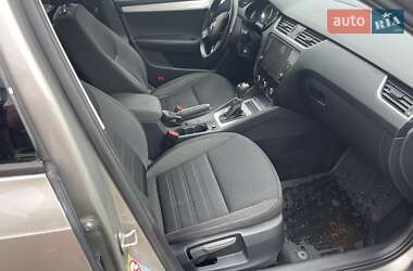Ліфтбек Skoda Octavia 2019 в 