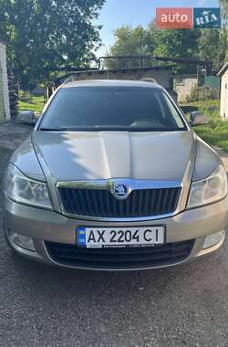 Skoda Octavia 2010