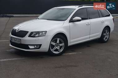 Універсал Skoda Octavia 2013 в Броварах