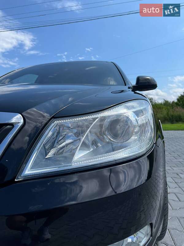 Універсал Skoda Octavia 2009 в Тернополі