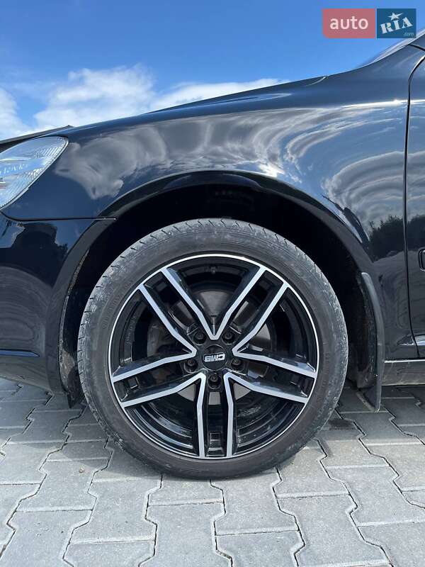 Універсал Skoda Octavia 2009 в Тернополі