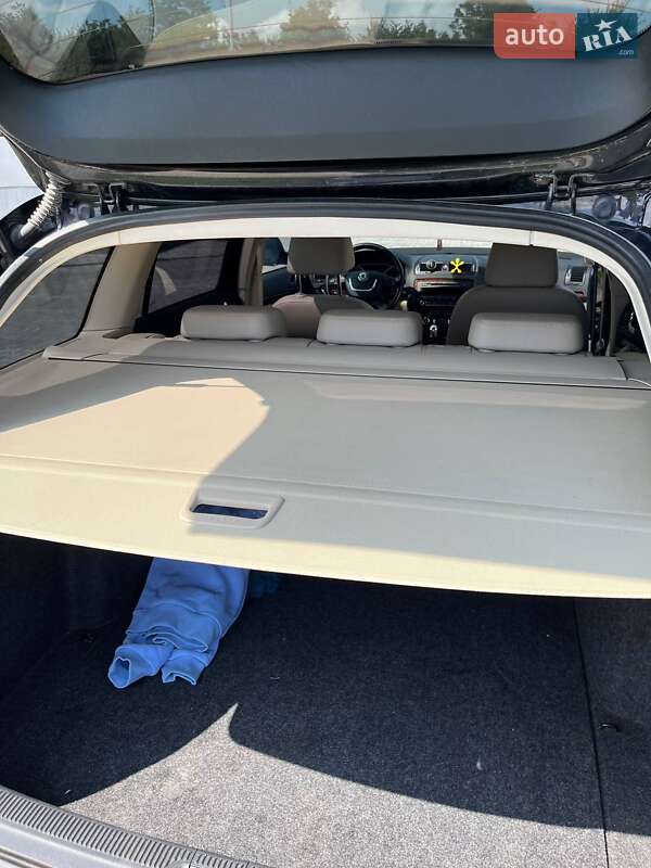 Універсал Skoda Octavia 2009 в Тернополі