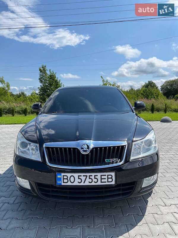 Універсал Skoda Octavia 2009 в Тернополі