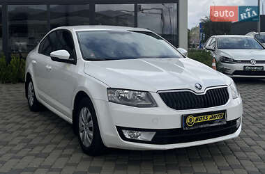 Ліфтбек Skoda Octavia 2015 в Мукачевому