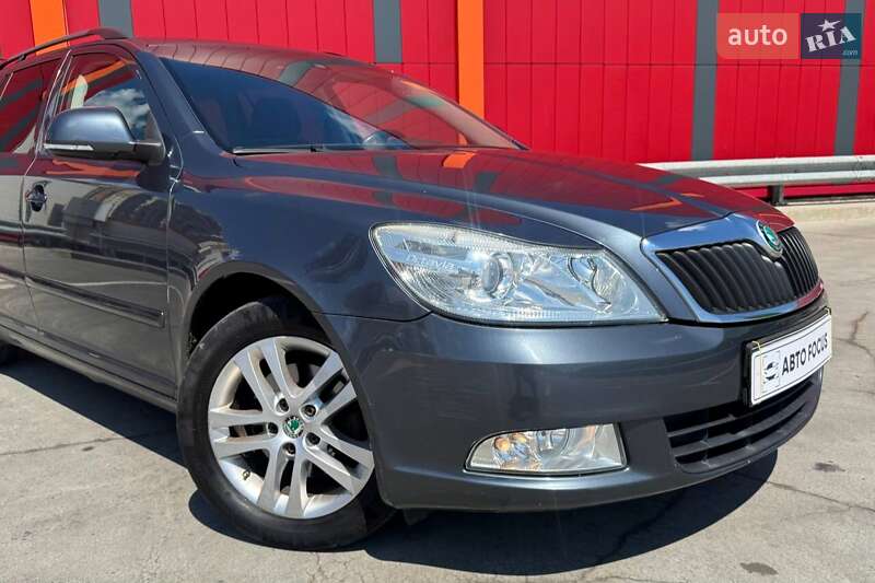 Универсал Skoda Octavia 2009 в Киеве