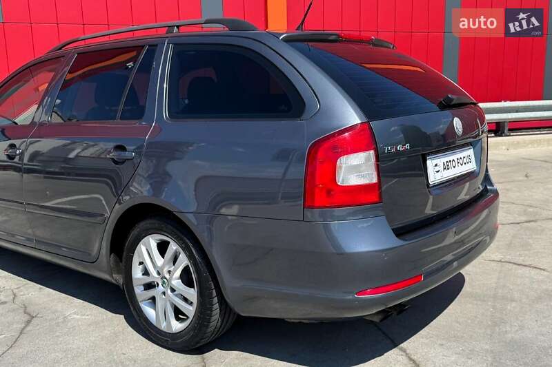 Универсал Skoda Octavia 2009 в Киеве