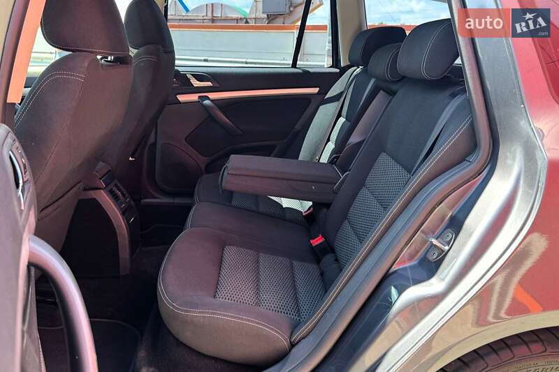 Универсал Skoda Octavia 2009 в Киеве
