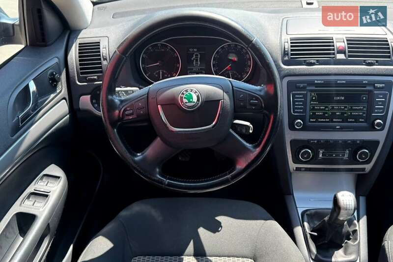 Универсал Skoda Octavia 2009 в Киеве