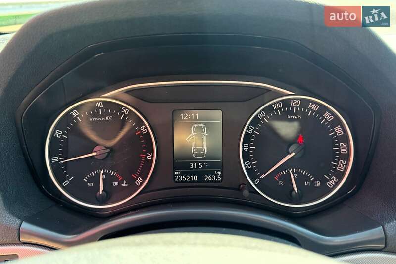 Универсал Skoda Octavia 2009 в Киеве