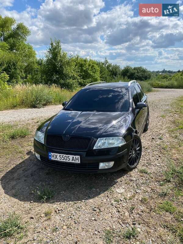 Skoda Octavia 2007