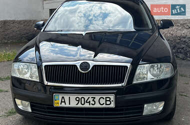Ліфтбек Skoda Octavia 2006 в Одесі