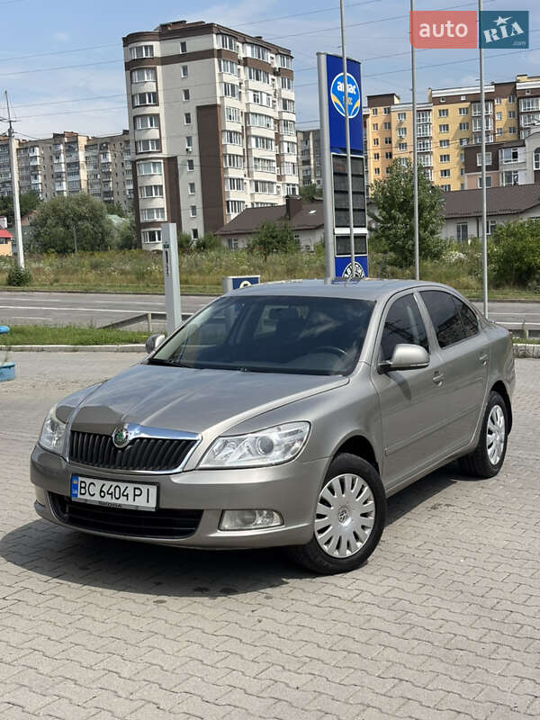 Лифтбек Skoda Octavia 2011 в Хмельницком