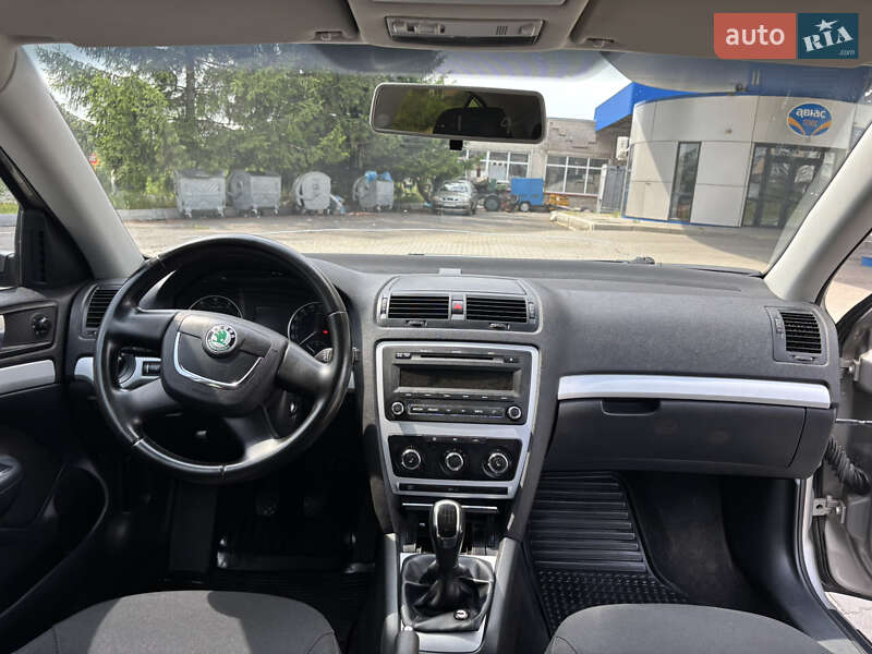 Лифтбек Skoda Octavia 2011 в Хмельницком