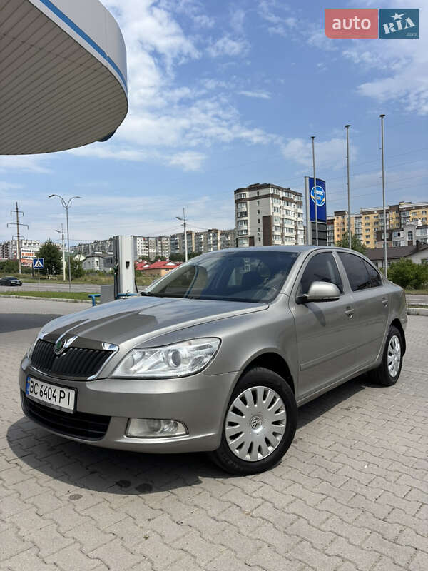 Лифтбек Skoda Octavia 2011 в Хмельницком