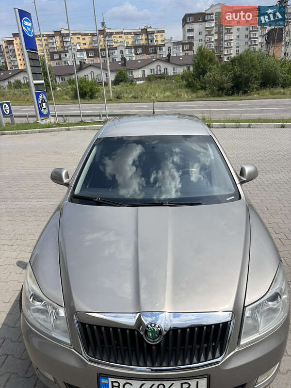 Лифтбек Skoda Octavia 2011 в Хмельницком