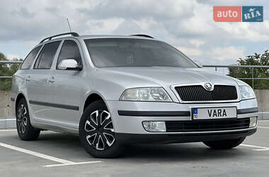 Универсал Skoda Octavia 2005 в 