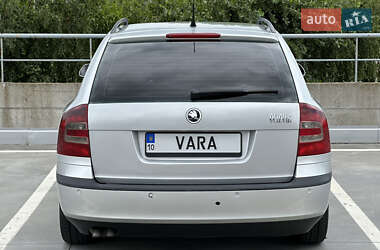 Универсал Skoda Octavia 2005 в 