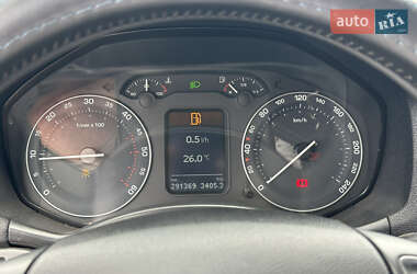Универсал Skoda Octavia 2005 в 