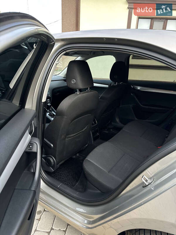 Ліфтбек Skoda Octavia 2015 в Тульчині