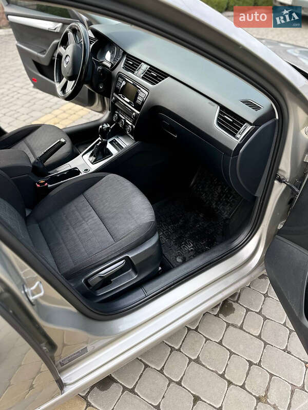 Ліфтбек Skoda Octavia 2015 в Тульчині
