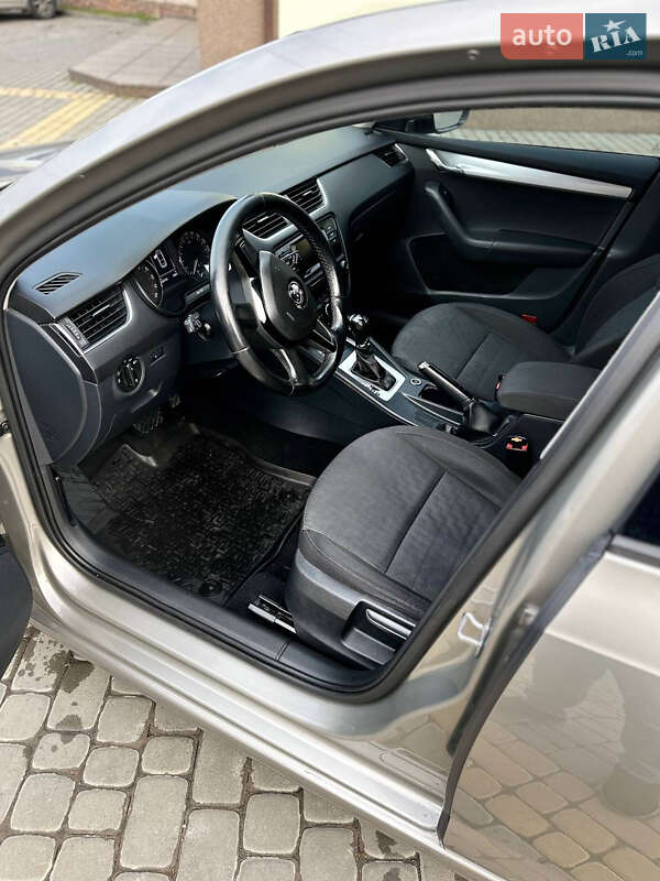 Ліфтбек Skoda Octavia 2015 в Тульчині