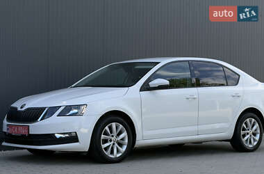 Skoda Octavia 2019 Skoda Octavia 2019