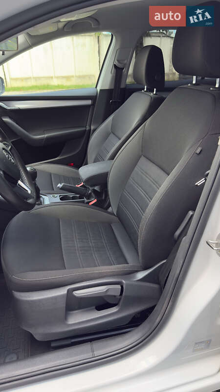 Лифтбек Skoda Octavia 2019 в Мукачево