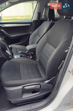 Лифтбек Skoda Octavia 2019 в 
