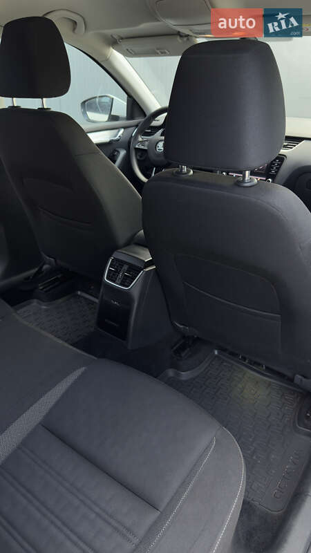 Лифтбек Skoda Octavia 2019 в Мукачево