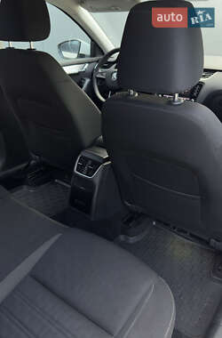 Лифтбек Skoda Octavia 2019 в 
