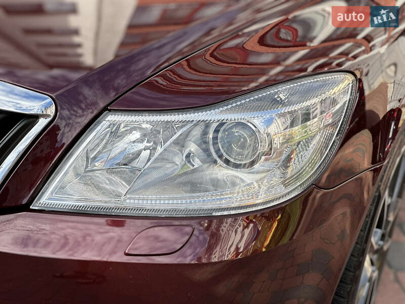 Лифтбек Skoda Octavia 2010 в Ивано-Франковске