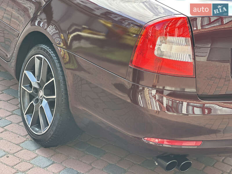 Лифтбек Skoda Octavia 2010 в Ивано-Франковске