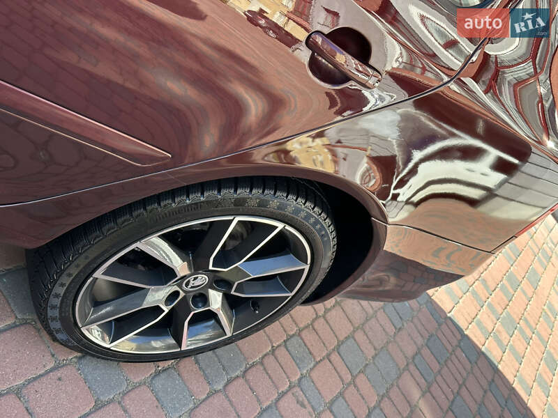 Лифтбек Skoda Octavia 2010 в Ивано-Франковске