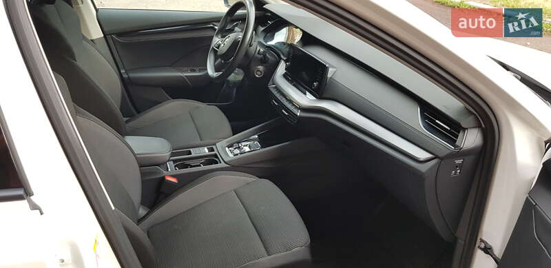 Ліфтбек Skoda Octavia 2021 в Черкасах