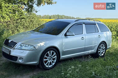 Універсал Skoda Octavia 2007 в Харкові
