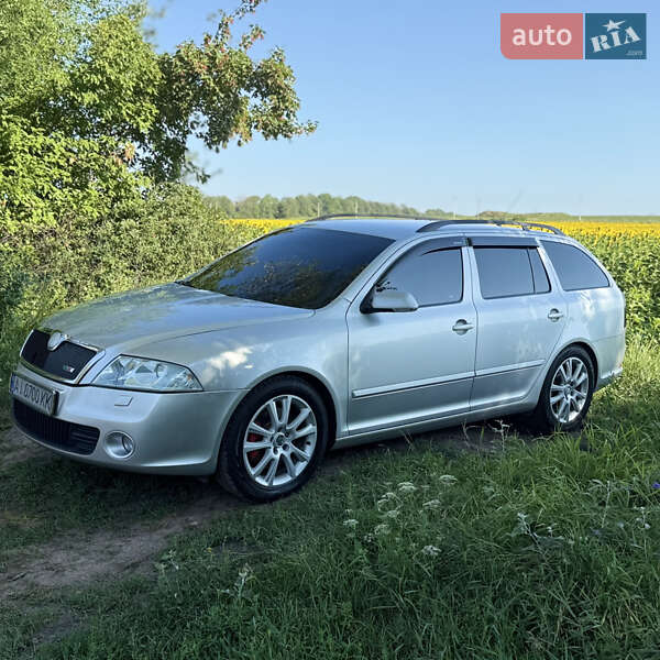 Skoda Octavia 2007