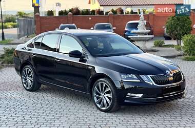 Ліфтбек Skoda Octavia 2019 в Мукачевому