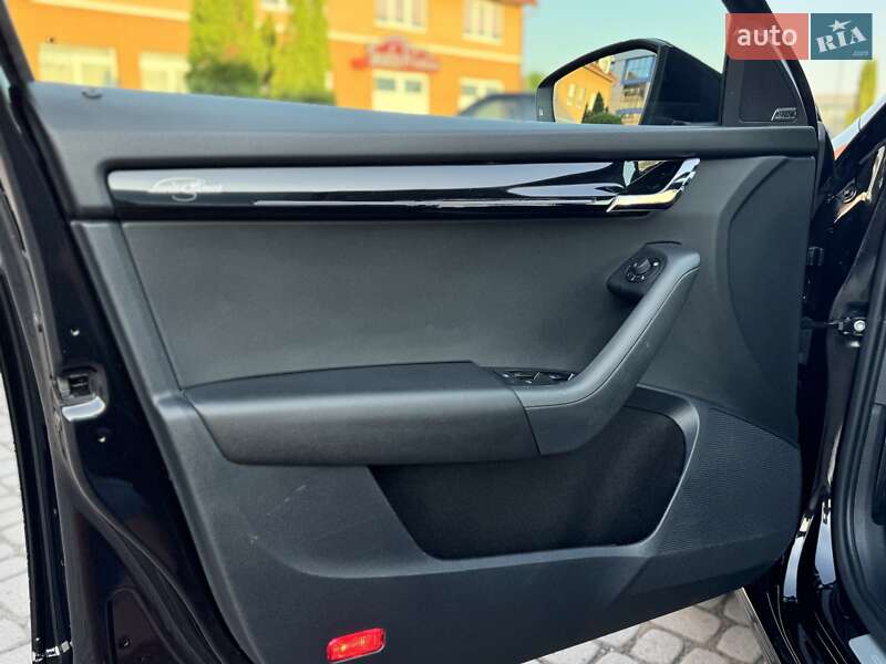 Лифтбек Skoda Octavia 2019 в Мукачево